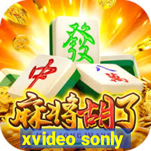 xvideo sonly